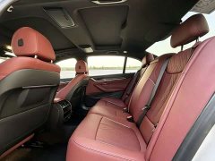 BMW 5 Series 2022 530Li Premier M Sport Package - ფოტო 4