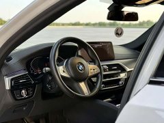 BMW 5 Series 2022 530Li Premier M Sport Package - ფოტო 5