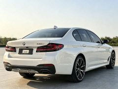BMW 5 Series 2022 530Li Premier M Sport Package - ფოტო 7