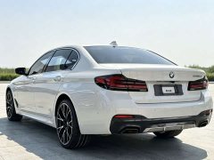 BMW 5 Series 2022 530Li Premier M Sport Package - ფოტო 8