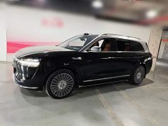 AITO Wenjie M9 Extended Range Ultra 52kWh 6-Seater with 192-Line LiDAR - ფოტო 2