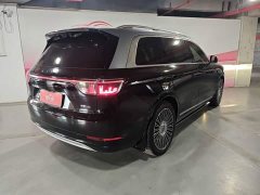 AITO Wenjie M9 Extended Range Ultra 52kWh 6-Seater with 192-Line LiDAR - ფოტო 3