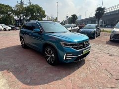 Volkswagen Taos 2023 380TSI AWD R-Line Pro Smart Edition - ფოტო 3