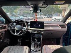 Volkswagen Taos 2023 380TSI AWD R-Line Pro Smart Edition - ფოტო 4