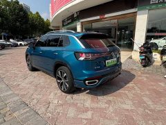 Volkswagen Taos 2023 380TSI AWD R-Line Pro Smart Edition - ფოტო 7