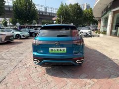 Volkswagen Taos 2023 380TSI AWD R-Line Pro Smart Edition - ფოტო 8