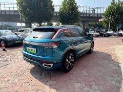 Volkswagen Taos 2023 380TSI AWD R-Line Pro Smart Edition - ფოტო 9