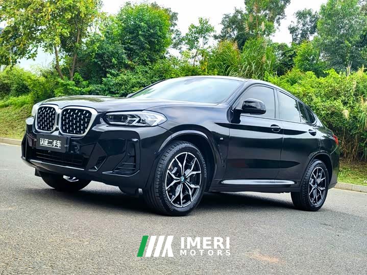 BMW X4 xDrive25i M Sport Package