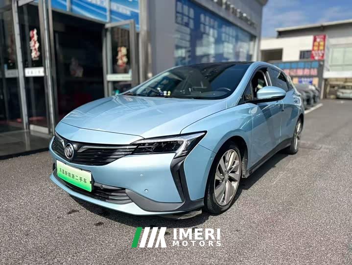 Buick Weilan 6 2020 Plug-in Hybrid Connected Smart Edition - ავტომობილი ჩინეთიდან