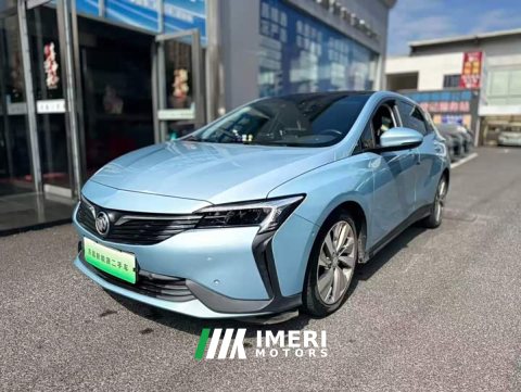 2021 Buick Weilan 6 2020 Plug-in Hybrid Connected Smart Edition - ავტომობილი ჩინეთიდან