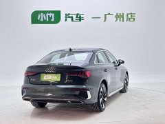Audi A3 A3L Limousine 35 TFSI Fashion Sport - ფოტო 6
