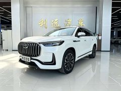 Chery Tiggo 9 2023 2.0T DCT FWD Luxury 5-Seater - ფოტო 1