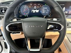 Chery Tiggo 9 2023 2.0T DCT FWD Luxury 5-Seater - ფოტო 11