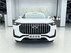 Chery Tiggo 9 2023 2.0T DCT FWD Luxury 5-Seater - ფოტო 2
