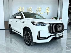 Chery Tiggo 9 2023 2.0T DCT FWD Luxury 5-Seater - ფოტო 3