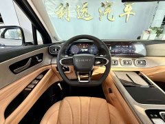 Chery Tiggo 9 2023 2.0T DCT FWD Luxury 5-Seater - ფოტო 4