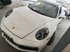Porsche 911 Carrera 3.0T - ფოტო 1