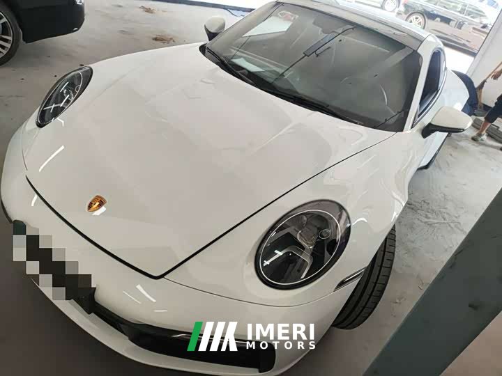 Porsche 911 Carrera 3.0T