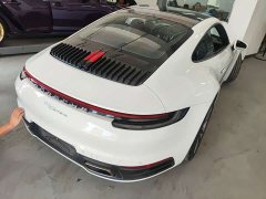 Porsche 911 Carrera 3.0T - ფოტო 4