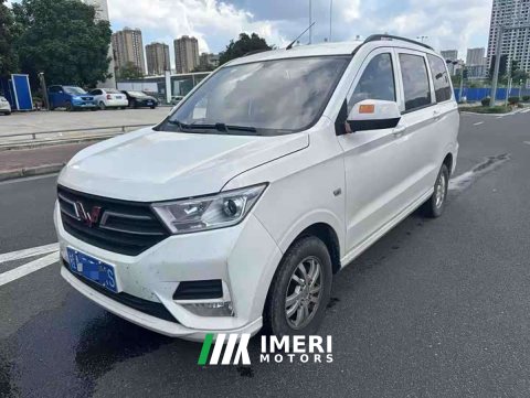 2024 Wuling Hongguang 2021 1.5L S Comfort LAR - ავტომობილი ჩინეთიდან