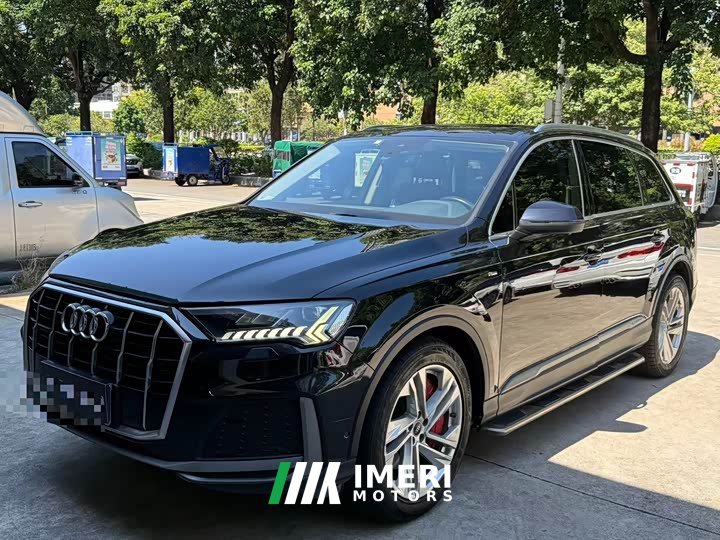 Audi Q7 45 TFSI quattro S line Sport