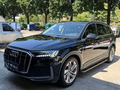 Audi Q7 2022 45 TFSI quattro S line Sport - ფოტო 1