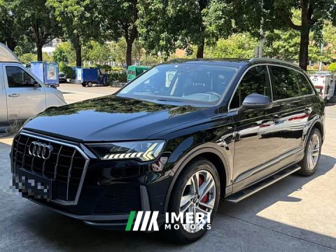 2021 Audi Q7 2022 45 TFSI quattro S line Sport - ავტომობილი ჩინეთიდან
