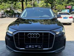 Audi Q7 2022 45 TFSI quattro S line Sport - ფოტო 2