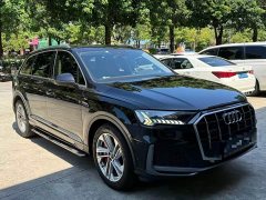 Audi Q7 2022 45 TFSI quattro S line Sport - ფოტო 3