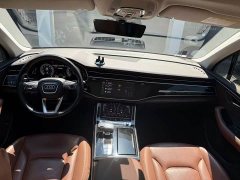 Audi Q7 2022 45 TFSI quattro S line Sport - ფოტო 5