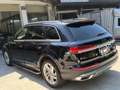 Audi Q7 2022 45 TFSI quattro S line Sport - ფოტო 7