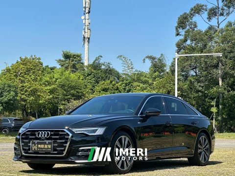 2025 Audi A6L Facelift 45 TFSI Dynamic Luxury - ავტომობილი ჩინეთიდან