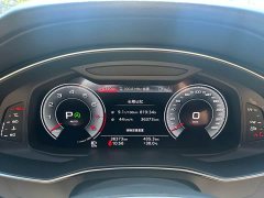 Audi A6L Facelift 45 TFSI Dynamic Luxury - ფოტო 11