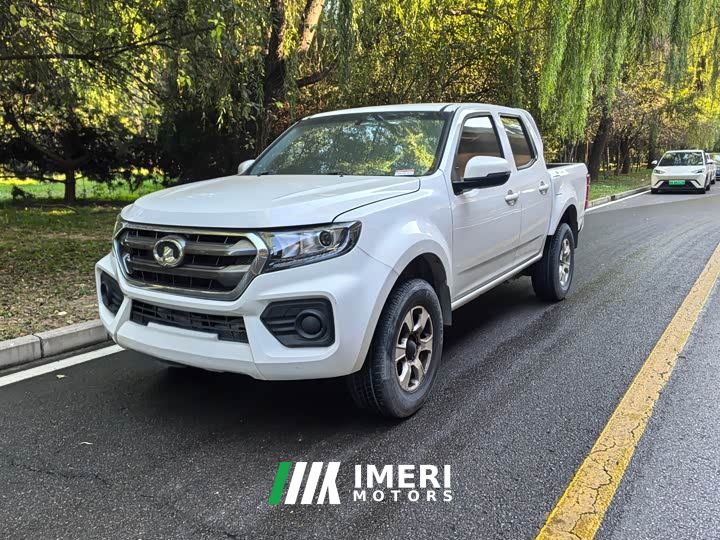Great Wall 7 2.0T2WD VersionGW4C20B - ავტომობილი ჩინეთიდან