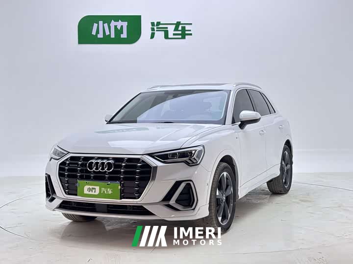 Audi Q3 35 TFSI Fashion Dynamic - ავტომობილი ჩინეთიდან