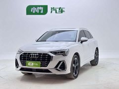 Audi Q3 35 TFSI Fashion Dynamic - ფოტო 1