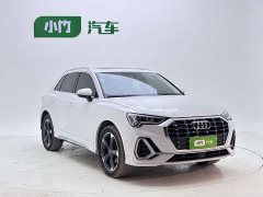 Audi Q3 35 TFSI Fashion Dynamic - ფოტო 2