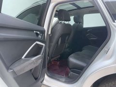 Audi Q3 35 TFSI Fashion Dynamic - ფოტო 8