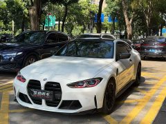 BMW M4 Coupe M xDrive Thunder Edition - ფოტო 1