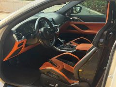 BMW M4 Coupe M xDrive Thunder Edition - ფოტო 4