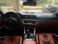 BMW M4 Coupe M xDrive Thunder Edition - ფოტო 5