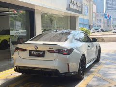 BMW M4 Coupe M xDrive Thunder Edition - ფოტო 9