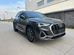 Audi Q3 35 TFSI Dynamic Entry - ფოტო 3