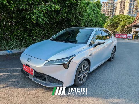 2023 AION S Plus 80 Tech Edition Ternary Lithium - ავტომობილი ჩინეთიდან