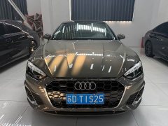 Audi A5 (Imported) 2023 Sportback 40 TFSI quattro Luxury Dynamic - ფოტო 1