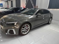 Audi A5 (Imported) 2023 Sportback 40 TFSI quattro Luxury Dynamic - ფოტო 2