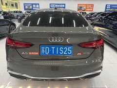 Audi A5 (Imported) 2023 Sportback 40 TFSI quattro Luxury Dynamic - ფოტო 3