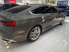 Audi A5 (Imported) 2023 Sportback 40 TFSI quattro Luxury Dynamic - ფოტო 4