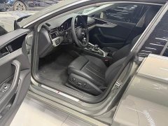 Audi A5 (Imported) 2023 Sportback 40 TFSI quattro Luxury Dynamic - ფოტო 5