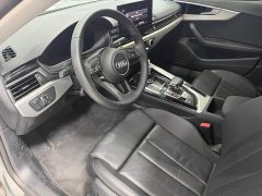 Audi A5 (Imported) 2023 Sportback 40 TFSI quattro Luxury Dynamic - ფოტო 9